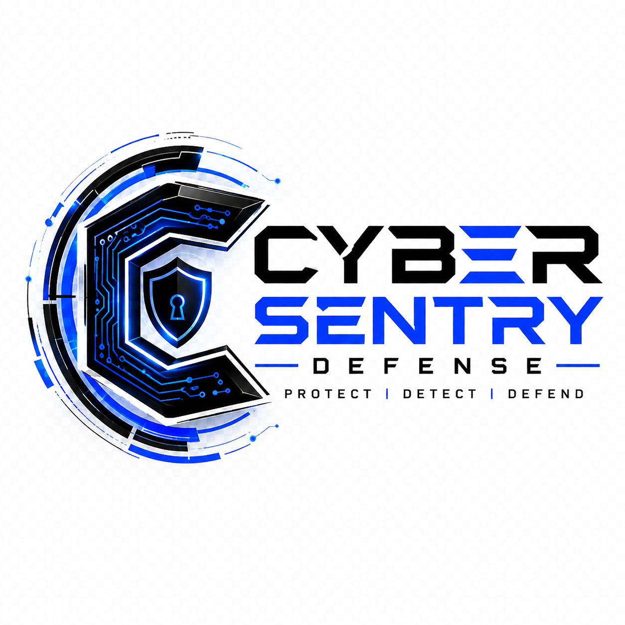 Cyber Sentry Defense Logo
